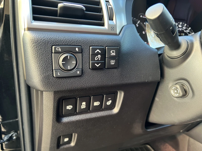 Lexus GX 460 4.6 V8/LUXURY/LANE ASSIST/LED/360/CAMERA/7-МЕСТЕН/, снимка 11 - Автомобили и джипове - 52857172