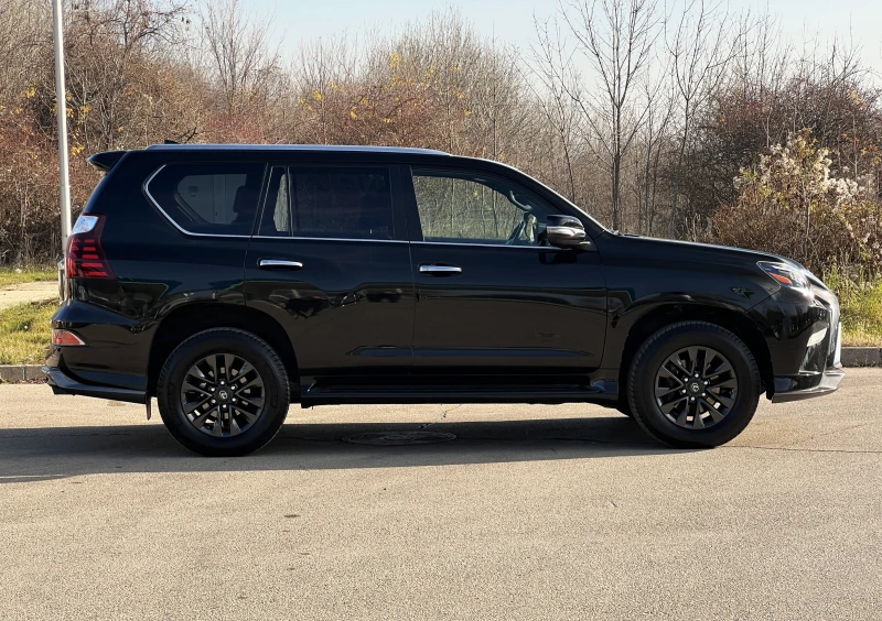 Lexus GX 460 4.6 V8/LUXURY/LANE ASSIST/LED/360/CAMERA/7-МЕСТЕН/, снимка 8 - Автомобили и джипове - 52857172