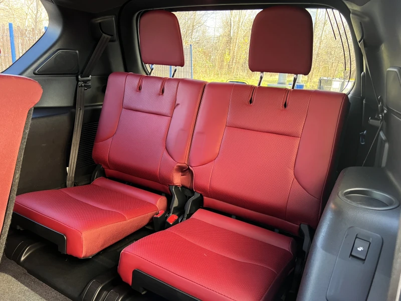 Lexus GX 460 4.6 V8/LUXURY/LANE ASSIST/LED/360/CAMERA/7-МЕСТЕН/, снимка 17 - Автомобили и джипове - 52857172