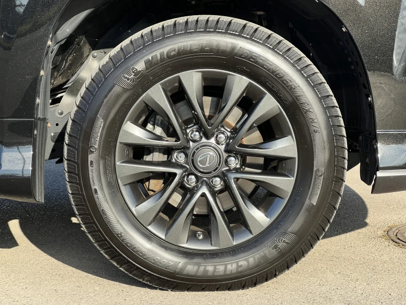 Lexus GX 460 4.6 V8/LUXURY/LANE ASSIST/LED/360/CAMERA/7-МЕСТЕН/, снимка 7 - Автомобили и джипове - 52857172