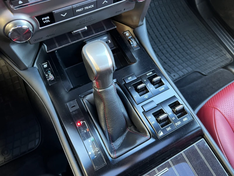 Lexus GX 460 4.6 V8/LUXURY/LANE ASSIST/LED/360/CAMERA/7-МЕСТЕН/, снимка 14 - Автомобили и джипове - 52857172