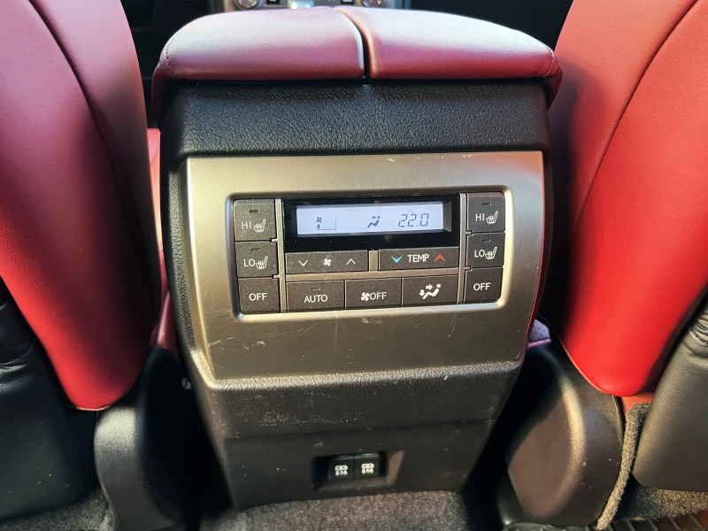 Lexus GX 460 4.6 V8/LUXURY/LANE ASSIST/LED/360/CAMERA/7-МЕСТЕН/, снимка 16 - Автомобили и джипове - 52857172