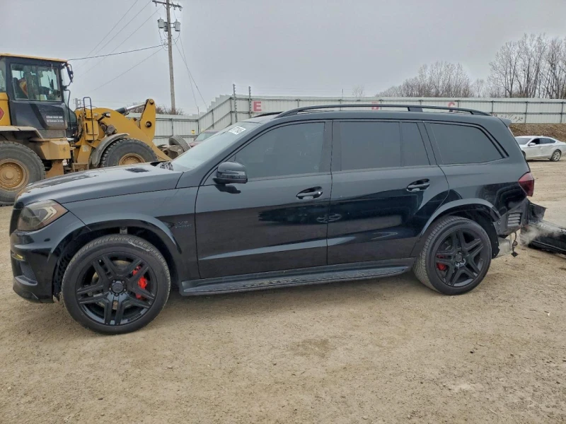 Mercedes-Benz GL 63 AMG LANE ASSIST/HARMAN KARDON/KEYLESS-GO/MASSAGE, снимка 4 - Автомобили и джипове - 53024327