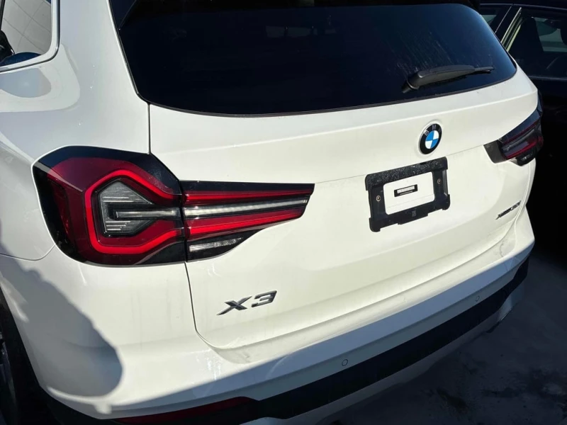 BMW X3 * xDrive30i * CARFAX * ЦЕНА ДО БГ, снимка 4 - Автомобили и джипове - 53063593