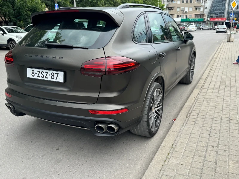 Porsche Cayenne Porsche Cayenne S-E Hibrit GTS pac , снимка 3 - Автомобили и джипове - 53078960