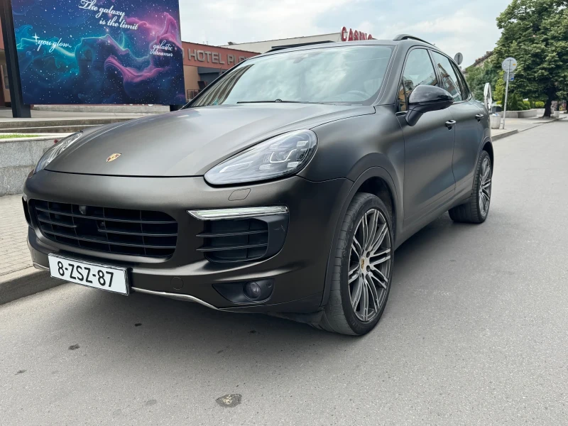 Porsche Cayenne Porsche Cayenne S-E Hibrit GTS pac , снимка 7 - Автомобили и джипове - 53078960
