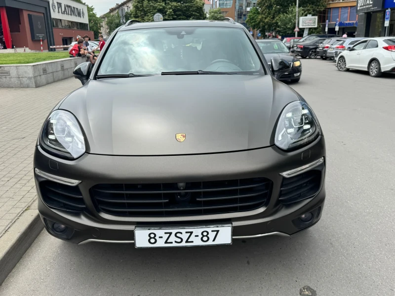 Porsche Cayenne Porsche Cayenne S-E Hibrit GTS pac , снимка 2 - Автомобили и джипове - 53078960