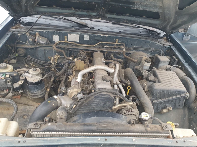 Ford Ranger Само на задно предаване, снимка 3 - Автомобили и джипове - 53187590