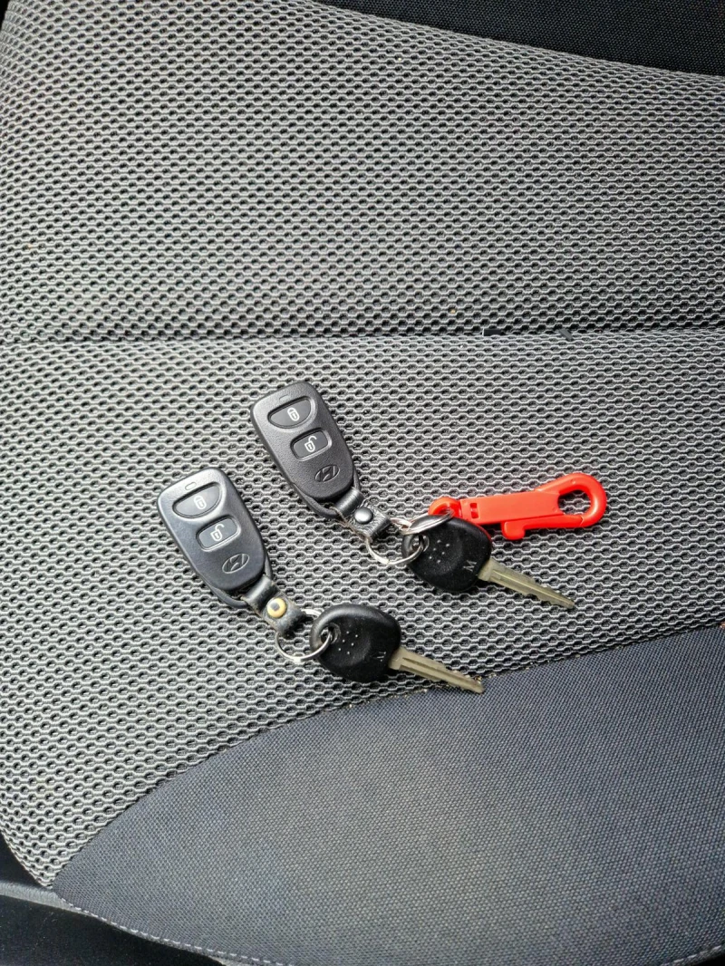 Hyundai Santa fe 2.7* V6* , снимка 14 - Автомобили и джипове - 53433066