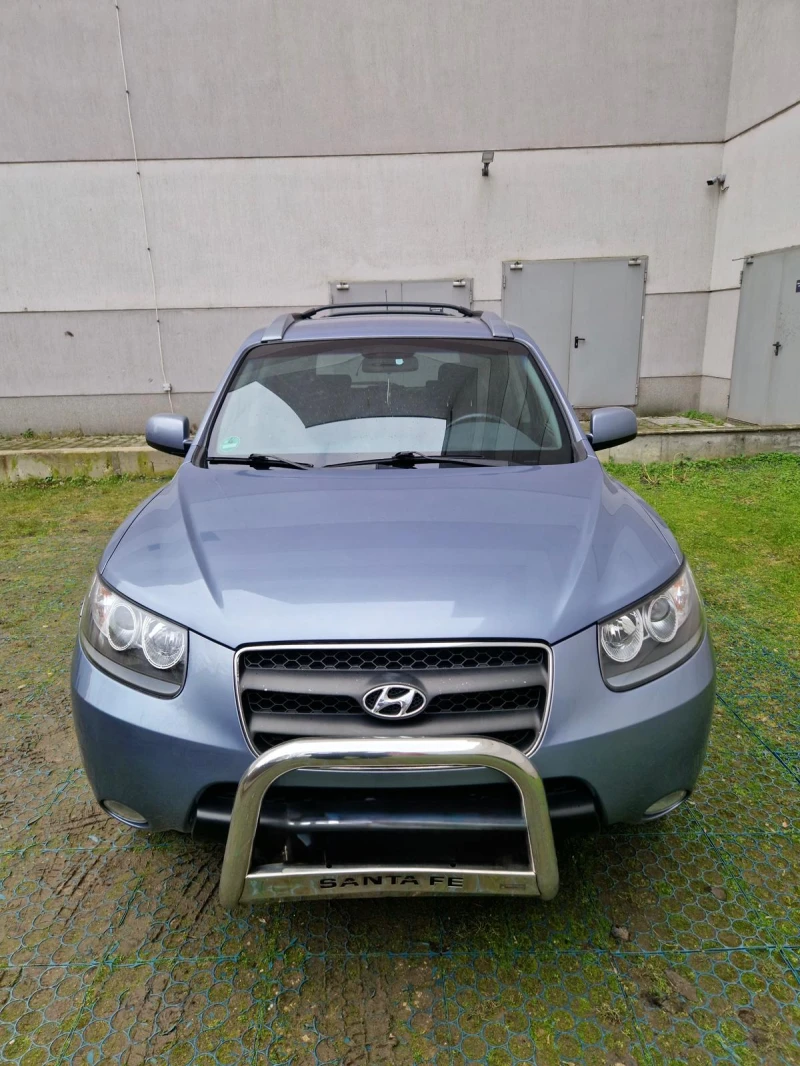 Hyundai Santa fe 2.7* V6* , снимка 2 - Автомобили и джипове - 53433066