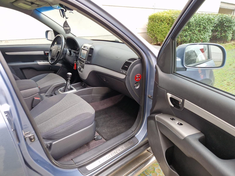 Hyundai Santa fe 2.7* V6* , снимка 13 - Автомобили и джипове - 53433066