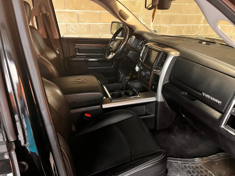 Dodge RAM 1500, снимка 7 - Автомобили и джипове - 53474164