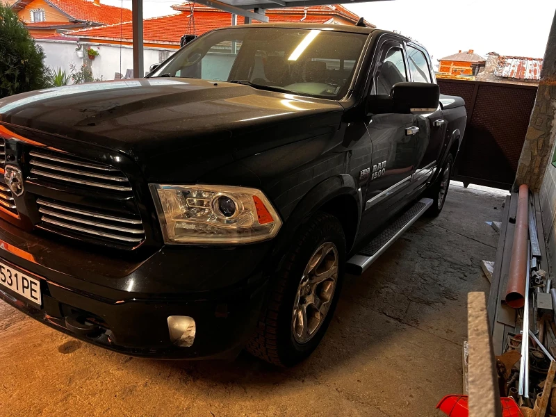 Dodge RAM 1500, снимка 2 - Автомобили и джипове - 53474164