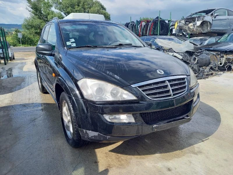 SsangYong Kyron 2.0 XDI - [1] 