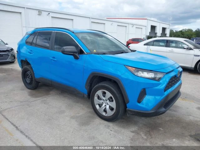 Toyota Rav4 LE, снимка 8 - Автомобили и джипове - 48238963