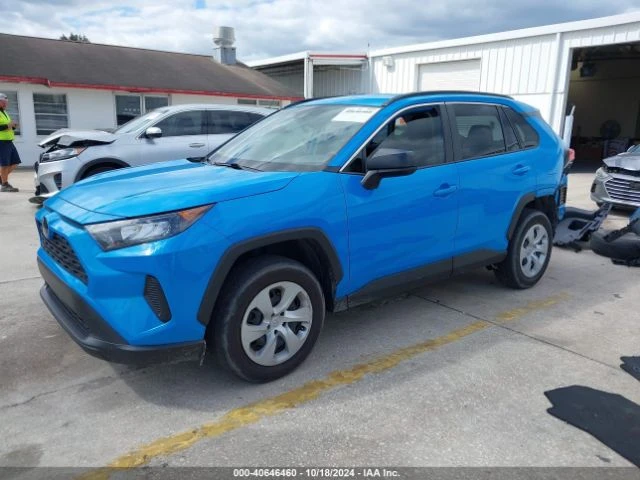 Toyota Rav4 LE, снимка 1 - Автомобили и джипове - 48238963