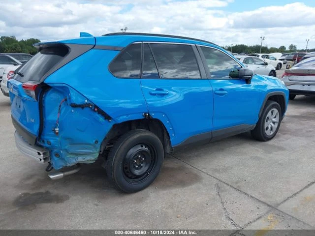 Toyota Rav4 LE, снимка 6 - Автомобили и джипове - 48238963