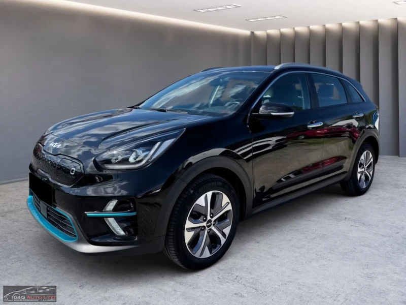 Kia Niro E-VISON/204HP/ACC/CAM/LED/KLESS/112g - 49099 лв. - 20611503 1