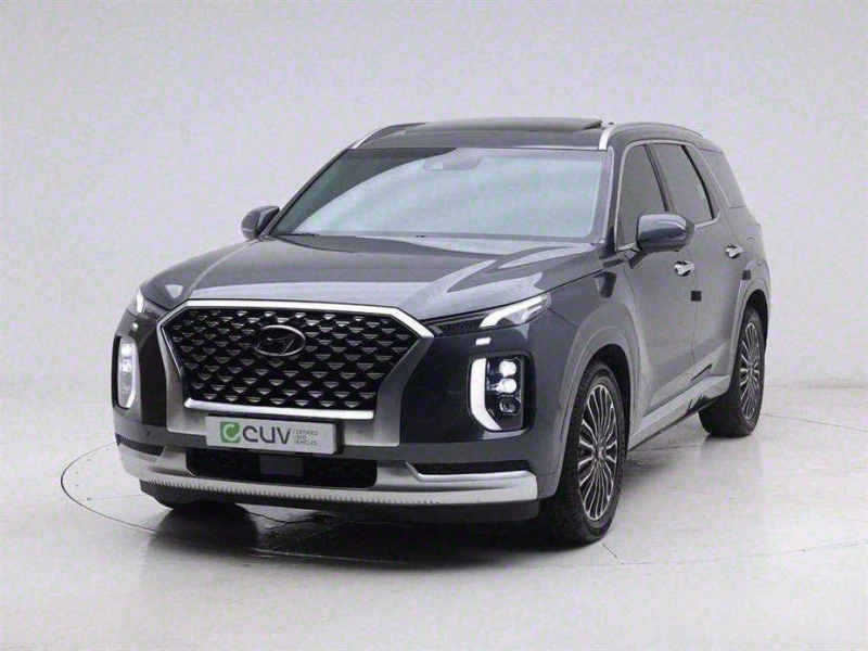 Hyundai Palisade Gasoline 3.8 4WD Calligraphy - 48525 лв. / 24810.44 € - 52574567 1