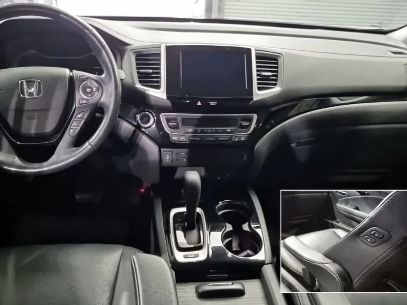 Honda Pilot 3.5, снимка 5 - Автомобили и джипове - 56353575