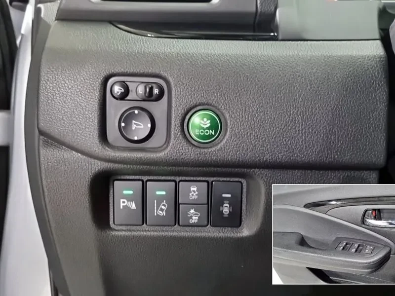 Honda Pilot 3.5, снимка 15 - Автомобили и джипове - 56353575