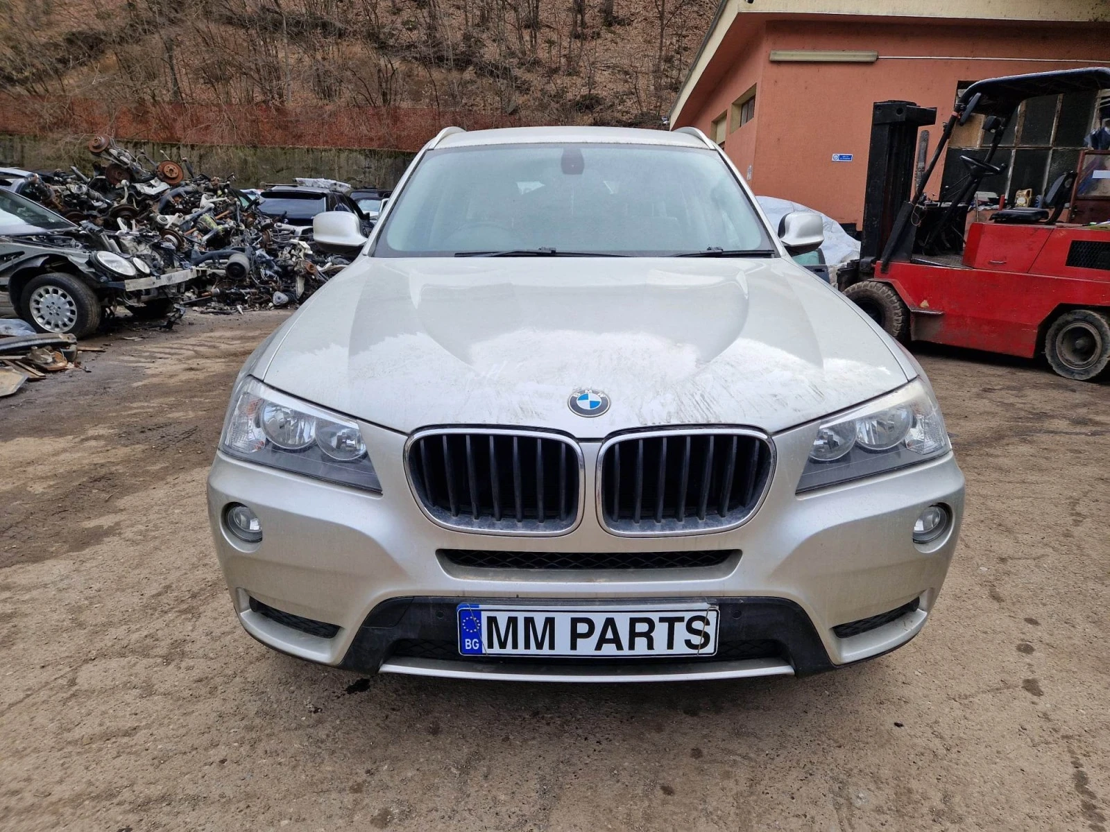 BMW X3 3бр,2.0D 3.0D 3.5D, снимка 1