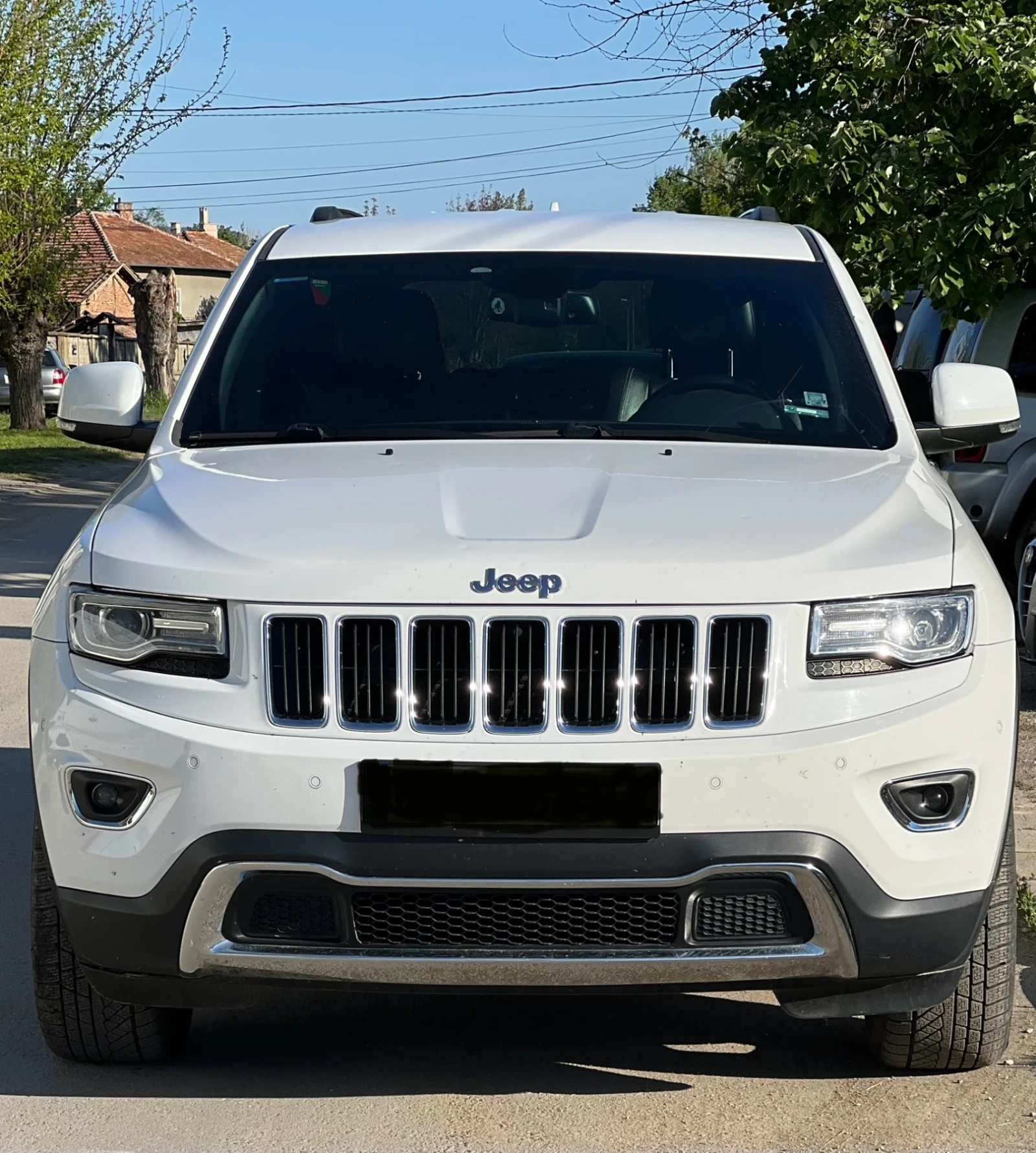 Jeep Grand cherokee, снимка 1