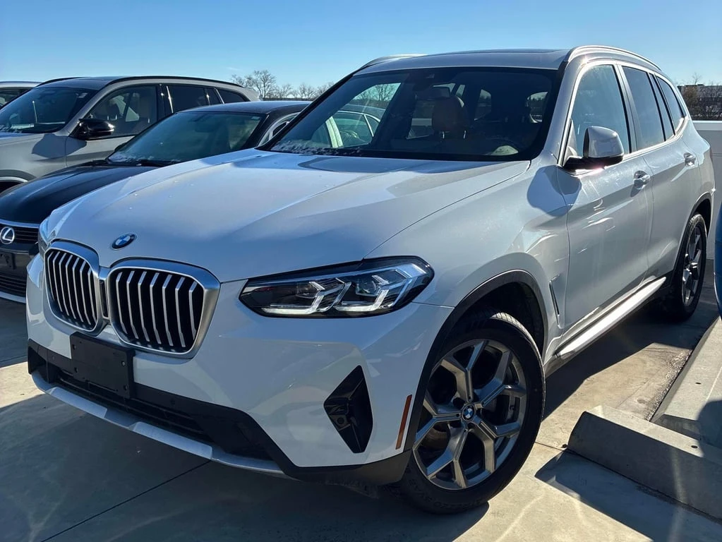 BMW X3 * xDrive30i * CARFAX * ЦЕНА ДО БГ, снимка 1