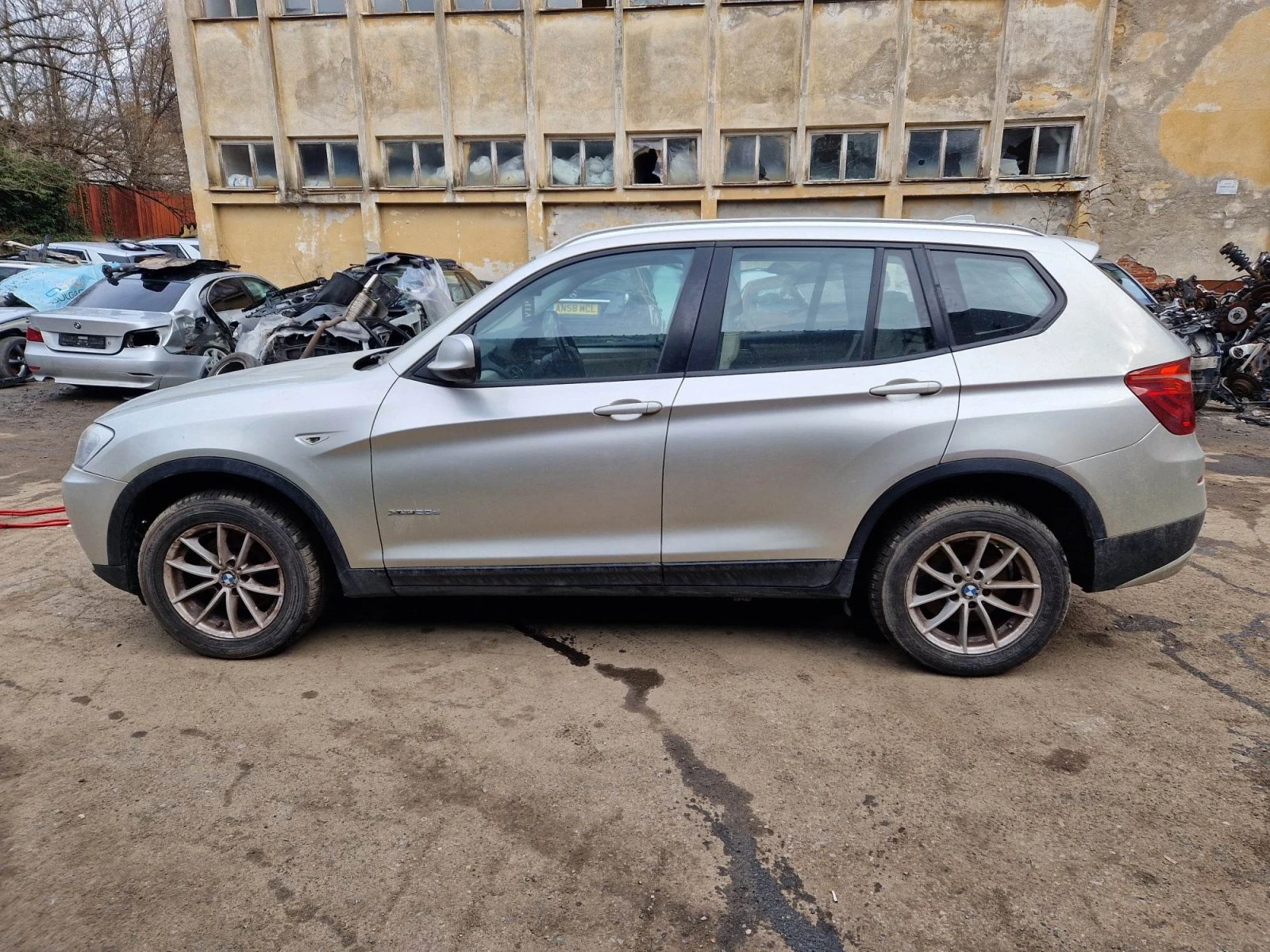 BMW X3 3бр,2.0D 3.0D 3.5D - изображение 6