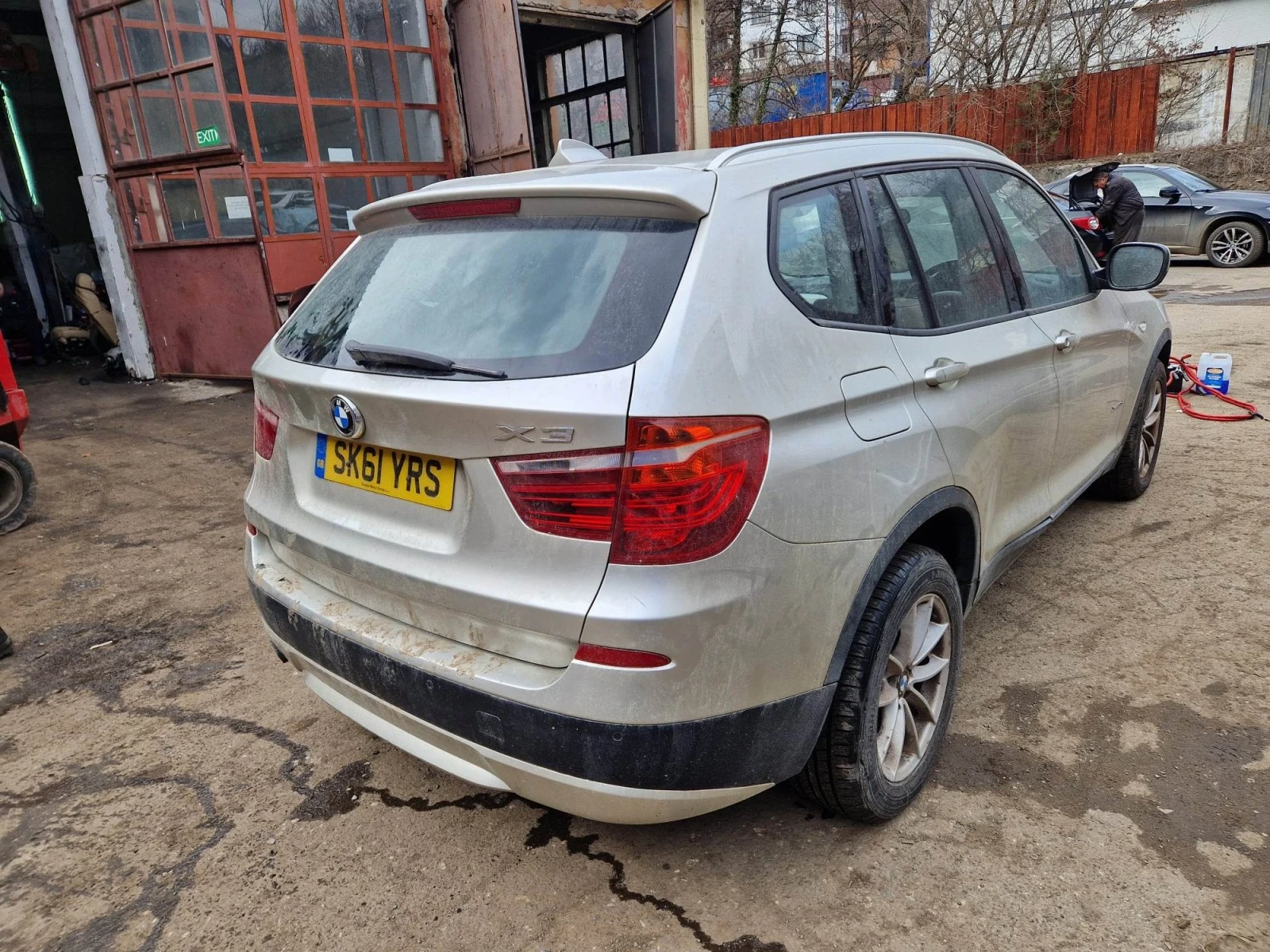 BMW X3 3бр,2.0D 3.0D 3.5D - изображение 8