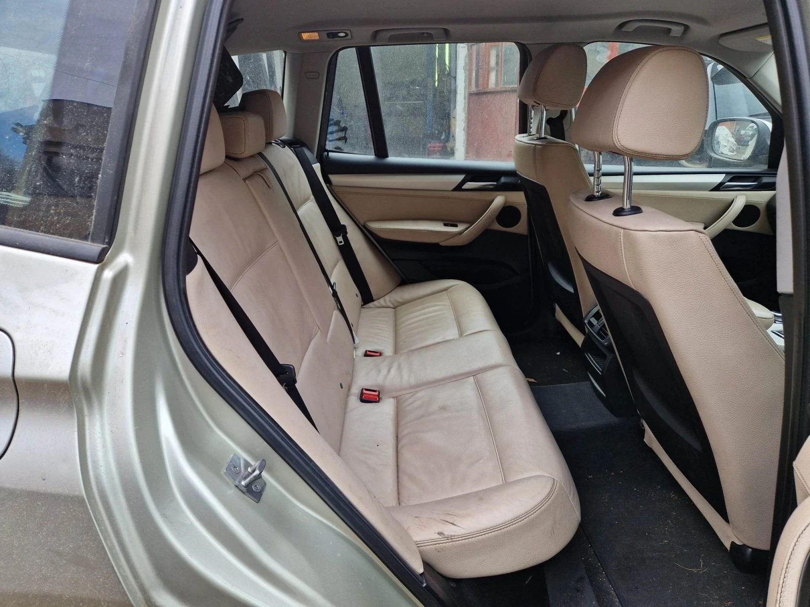 BMW X3 3,2.0D 3.0D 3.5D | Mobile.bg   13