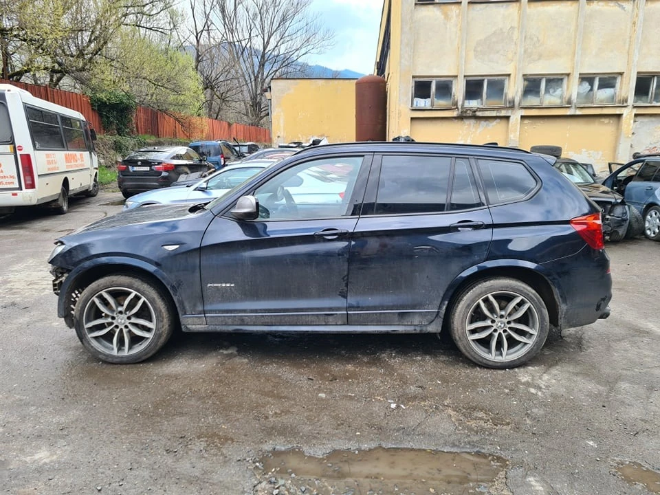 BMW X3 3,2.0D 3.0D 3.5D | Mobile.bg   16