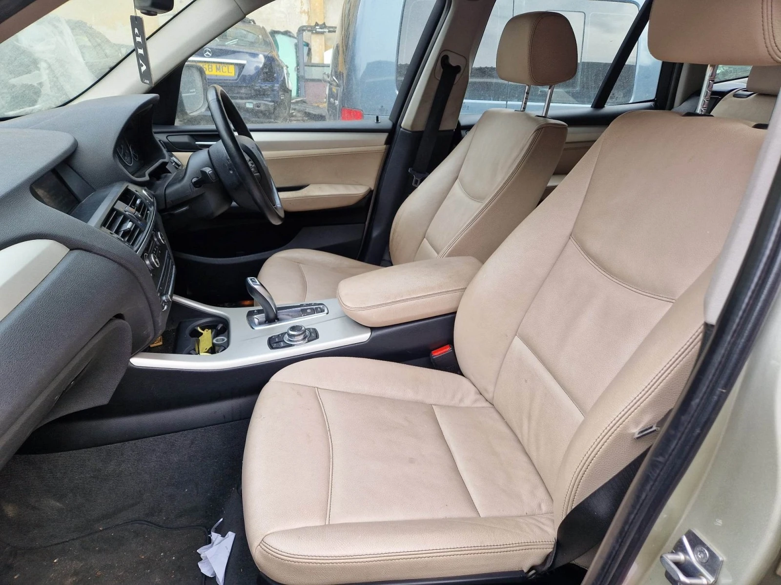 BMW X3 3,2.0D 3.0D 3.5D | Mobile.bg   15