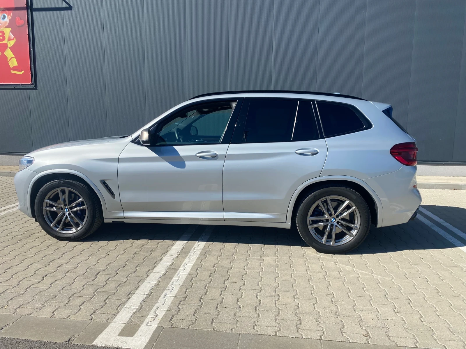 BMW X3 M40i - изображение 4