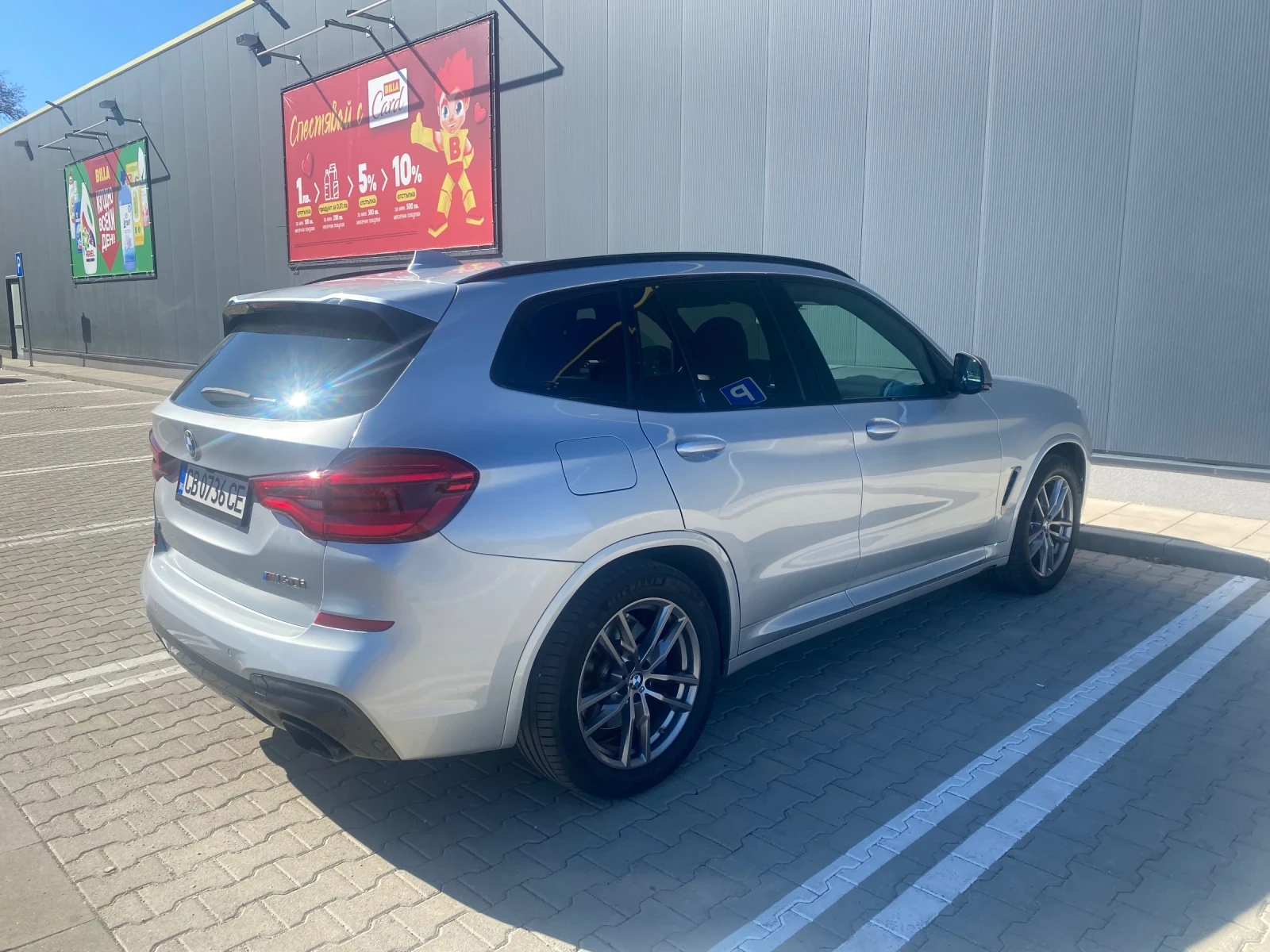 BMW X3 M40i - изображение 6