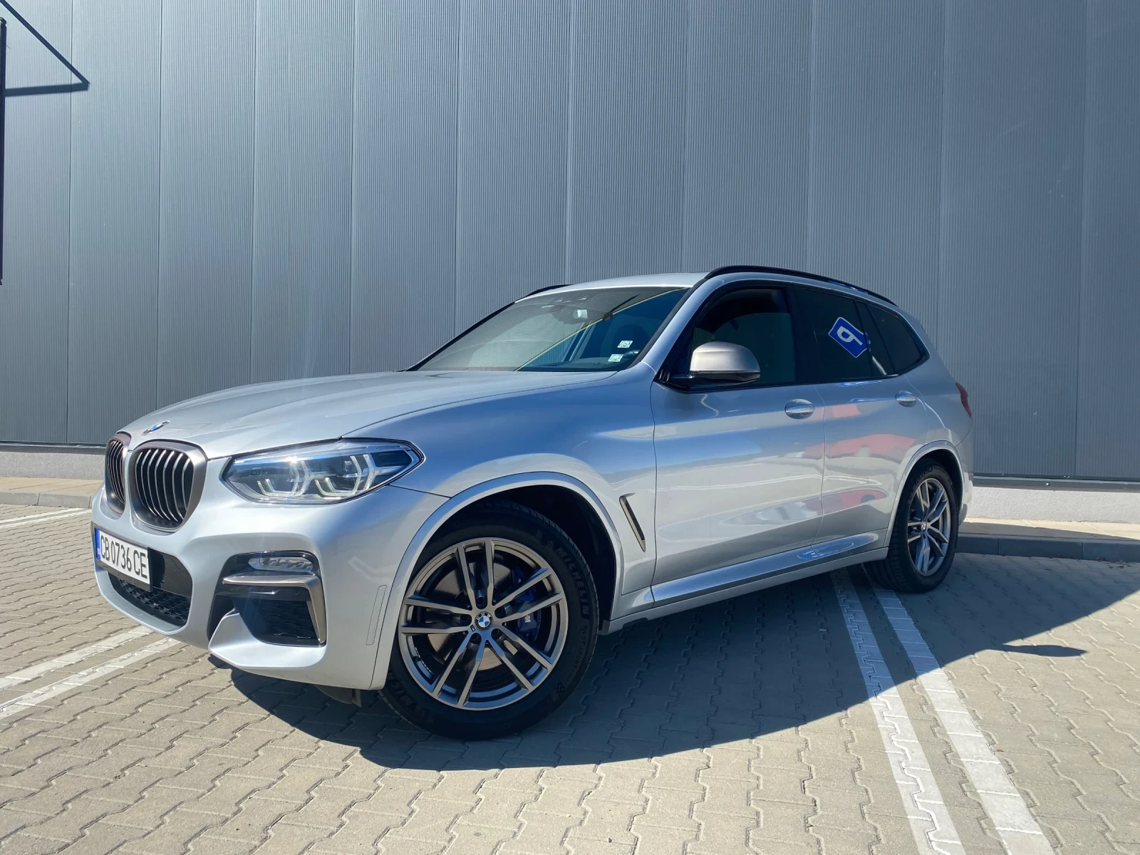 BMW X3 M40i - [1] 