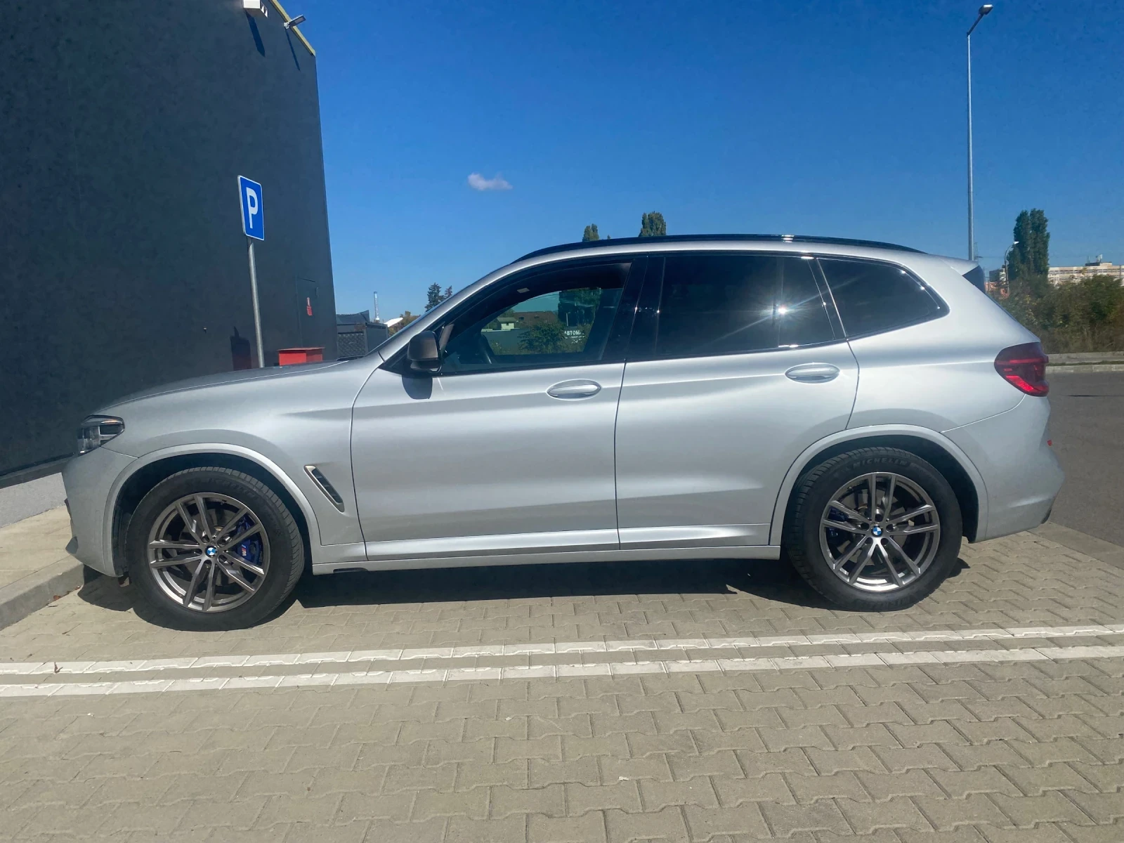 BMW X3 M40i - изображение 7