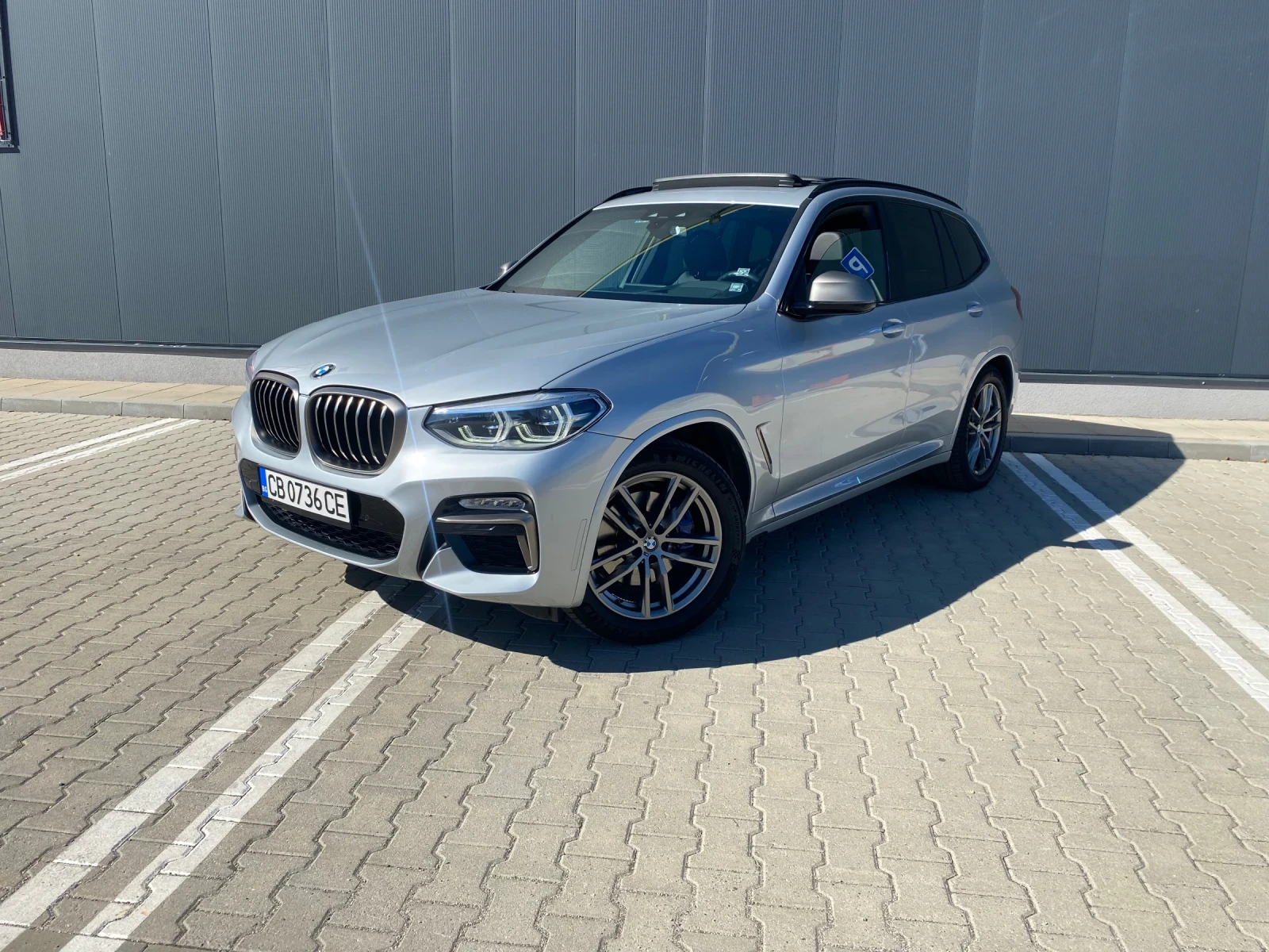 BMW X3 M40i - изображение 2