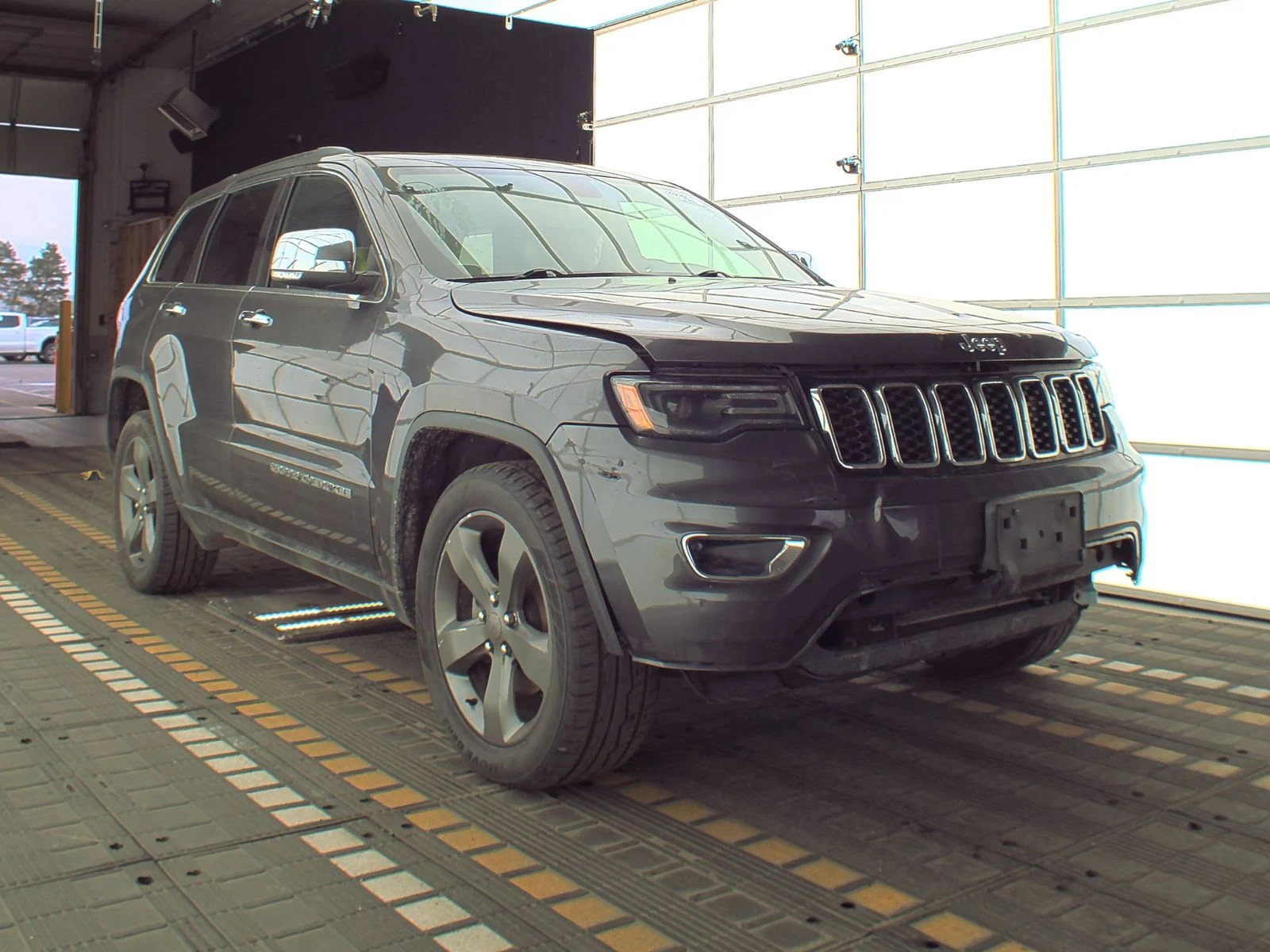 Jeep Grand cherokee  Limited - изображение 3