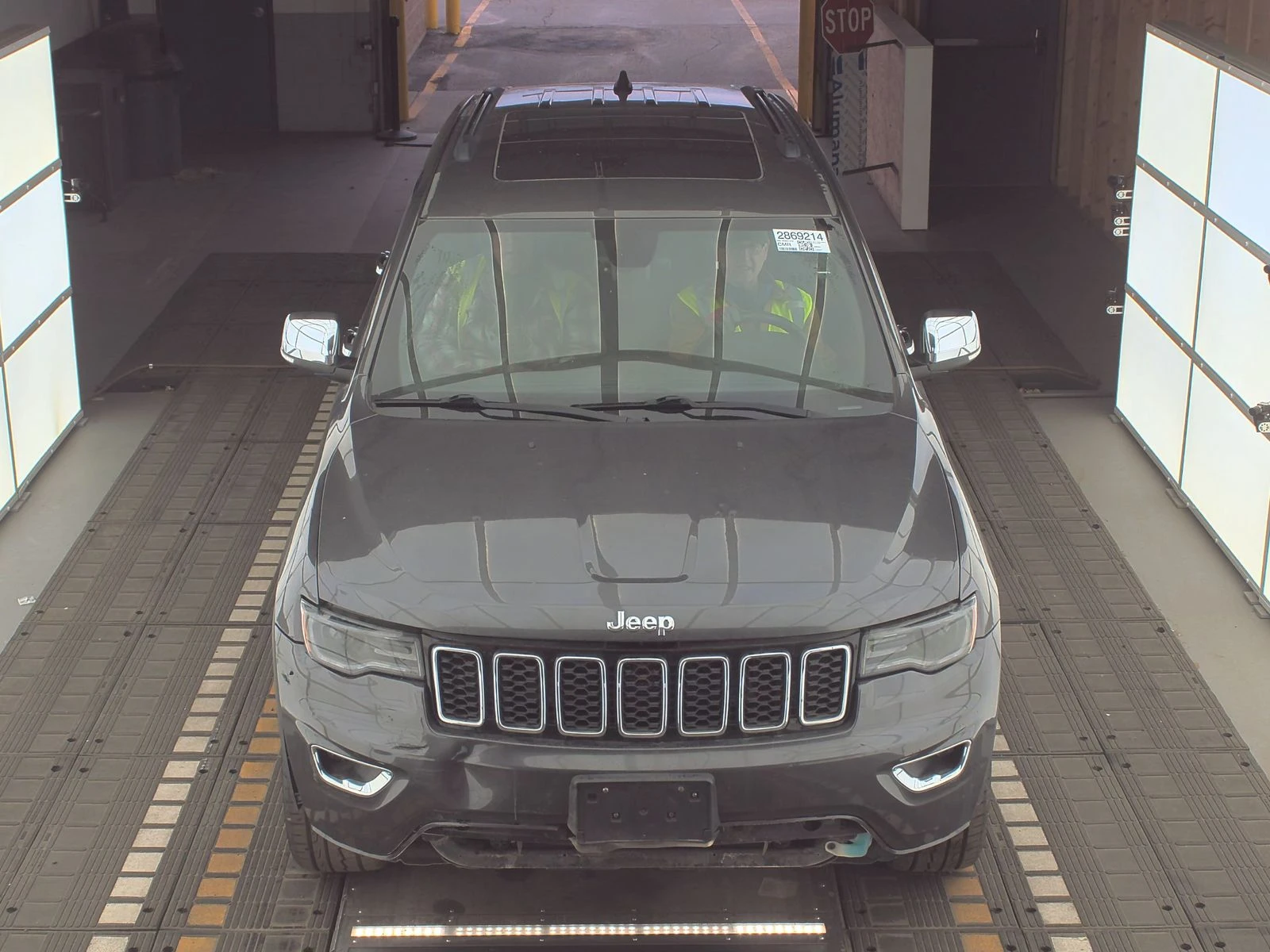 Jeep Grand cherokee  Limited - [1] 