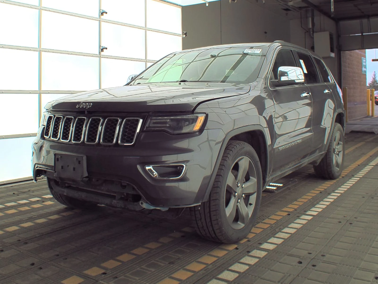 Jeep Grand cherokee  Limited - изображение 2