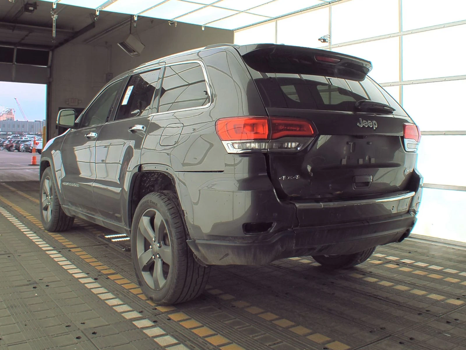 Jeep Grand cherokee  Limited - изображение 4