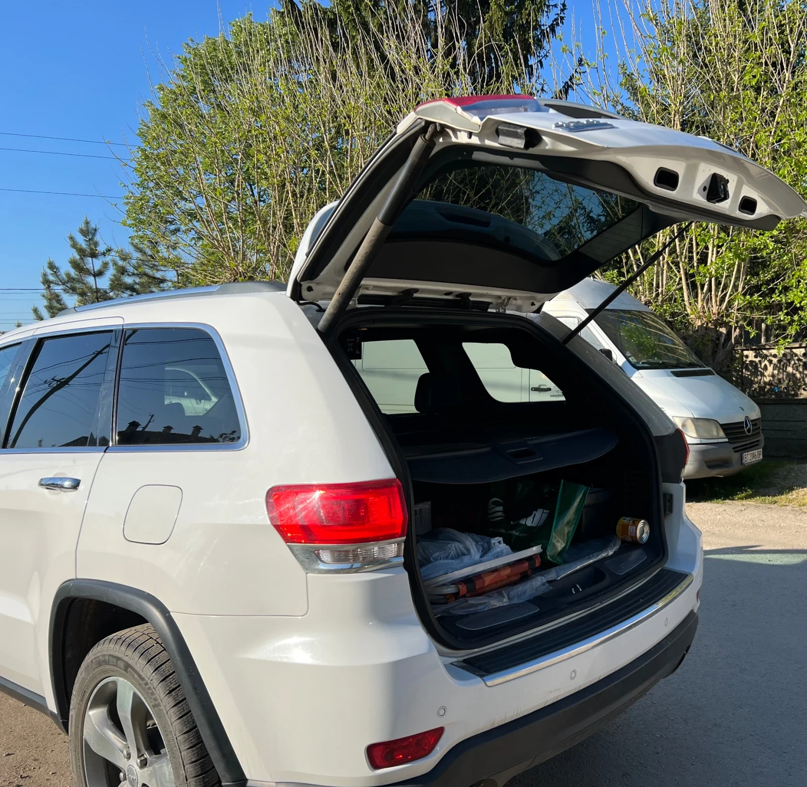 Jeep Grand cherokee | Mobile.bg   13