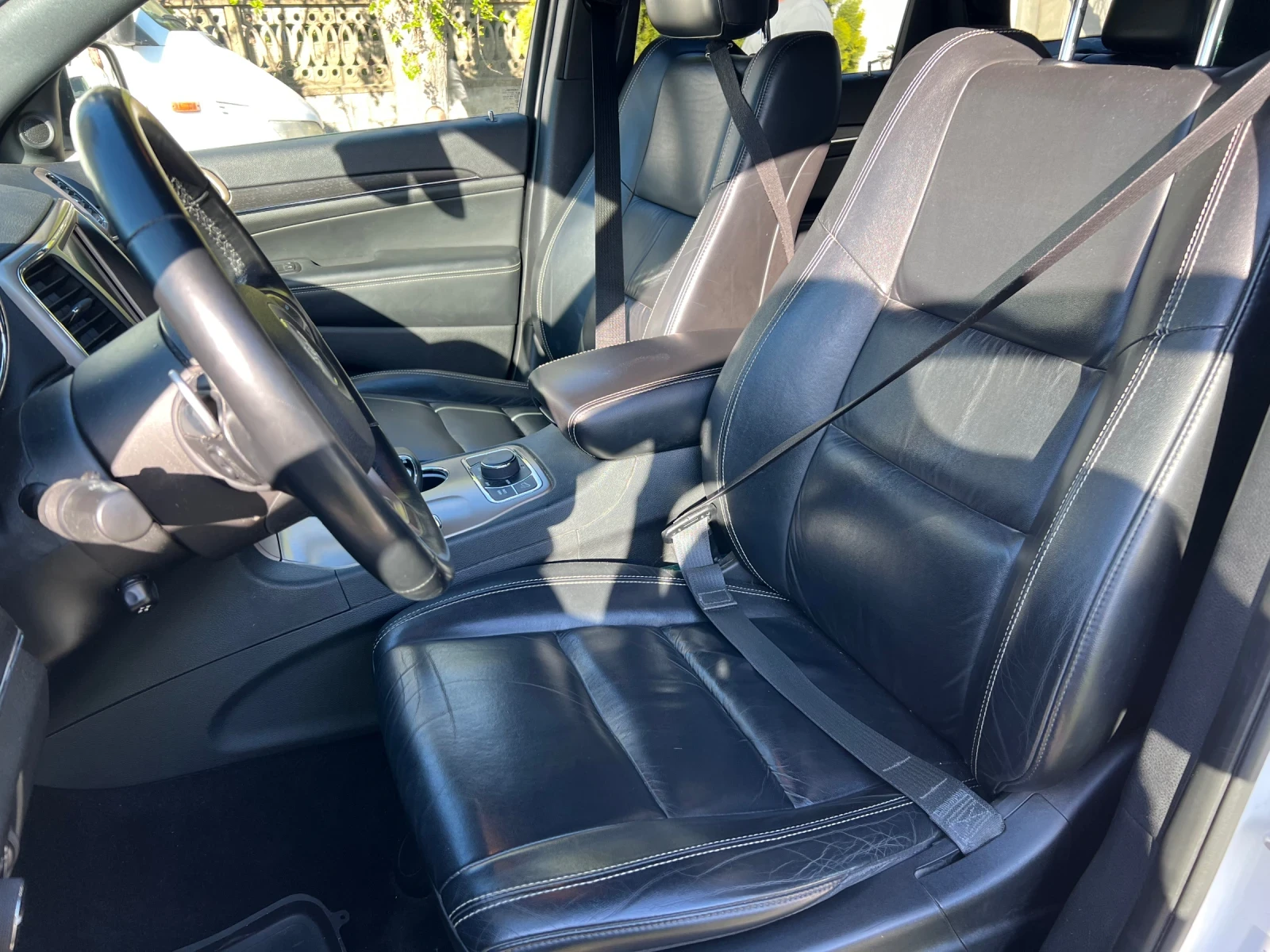 Jeep Grand cherokee  - изображение 9