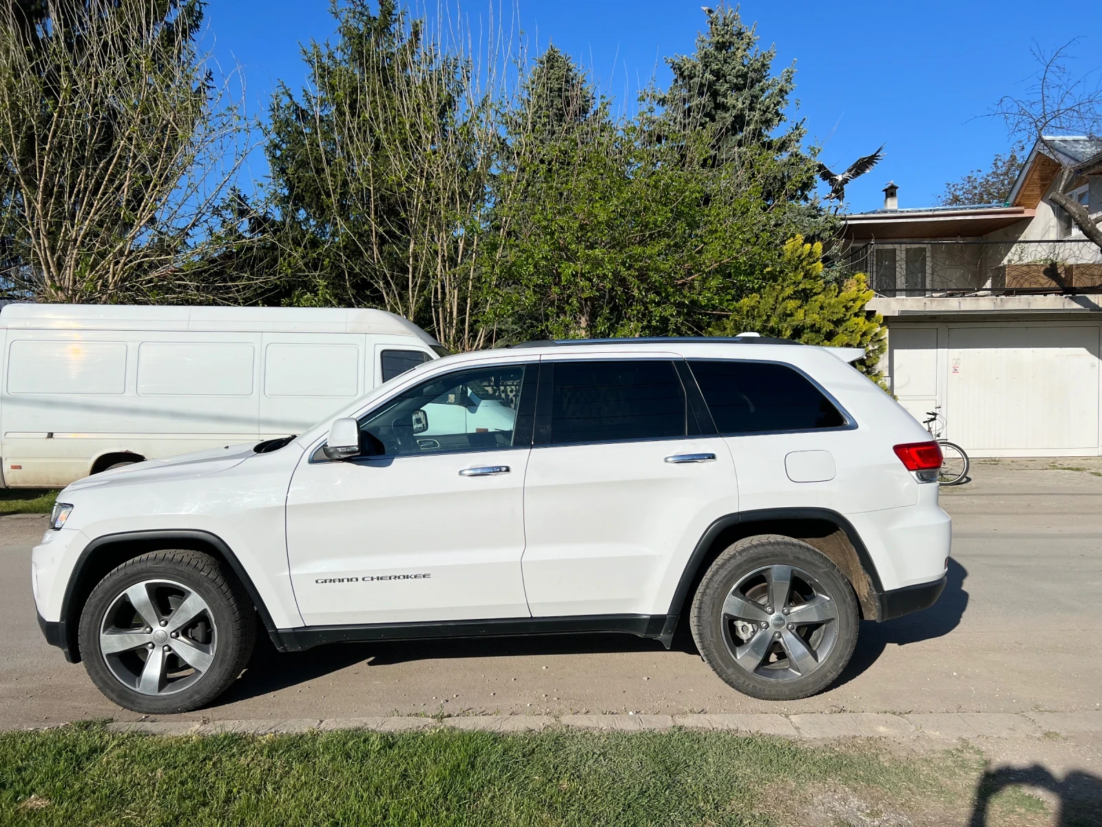 Jeep Grand cherokee  - изображение 5