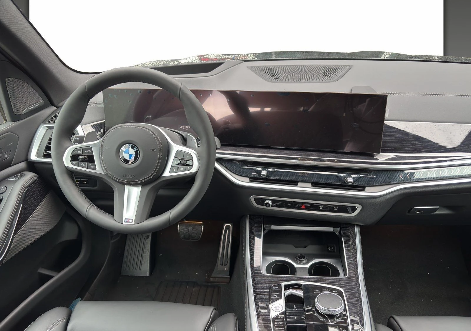 BMW X5 40d xDrive M-Sport Pro = NEW= Гаранция - изображение 9