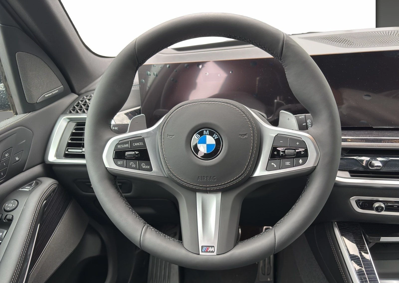 BMW X5 40d xDrive M-Sport Pro = NEW= Гаранция - изображение 8