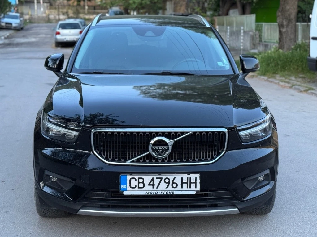 Volvo XC40  - изображение 3