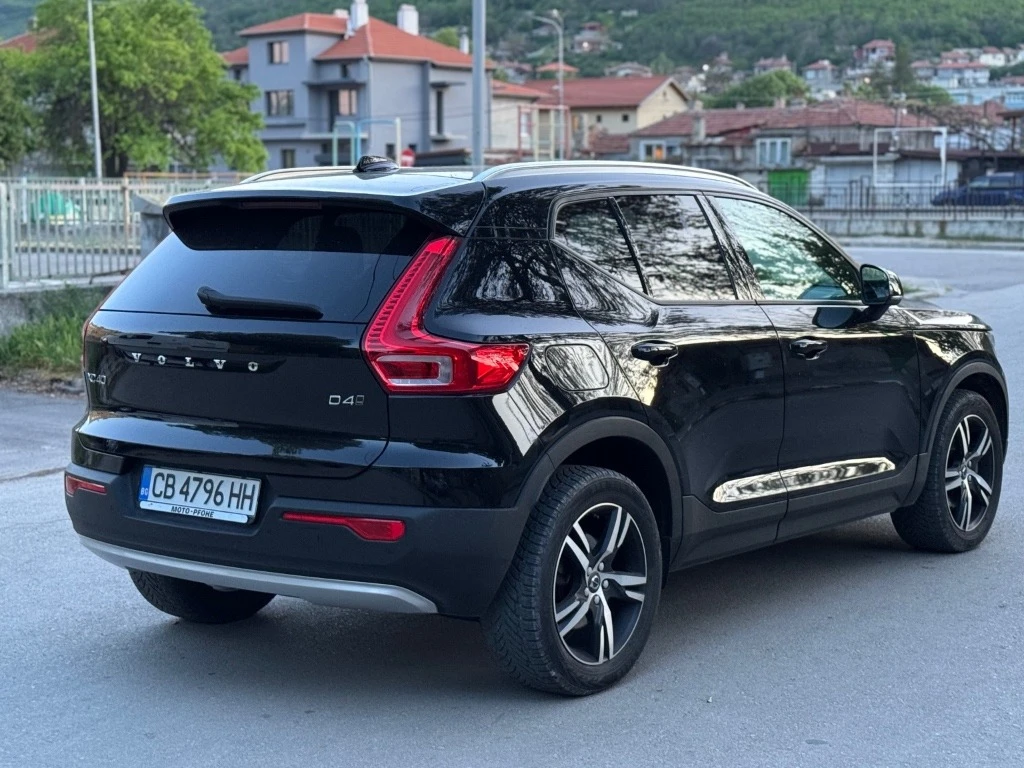 Volvo XC40  - изображение 4