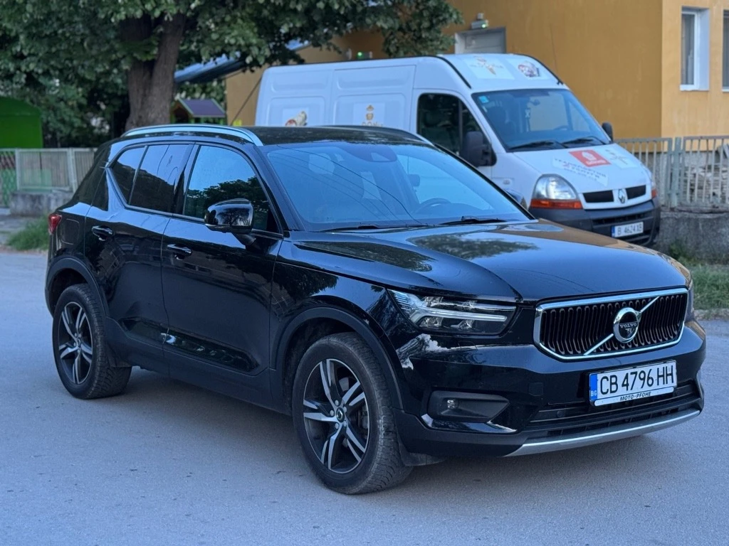 Volvo XC40  - изображение 2